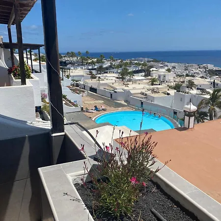 Apartmán A3 Verde, Lanzarote *