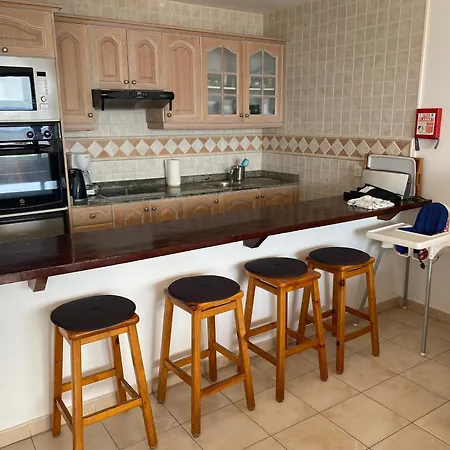 A3 Verde, Lanzarote Apartmán