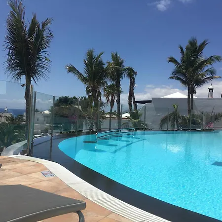 Apartmán A3 Verde, Lanzarote *
